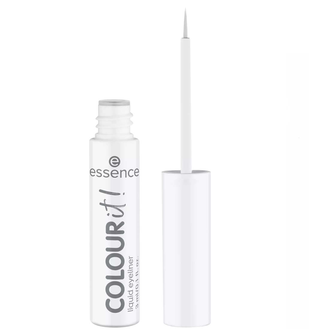 Essence Colour It Liquid Eyeliner - 02 White