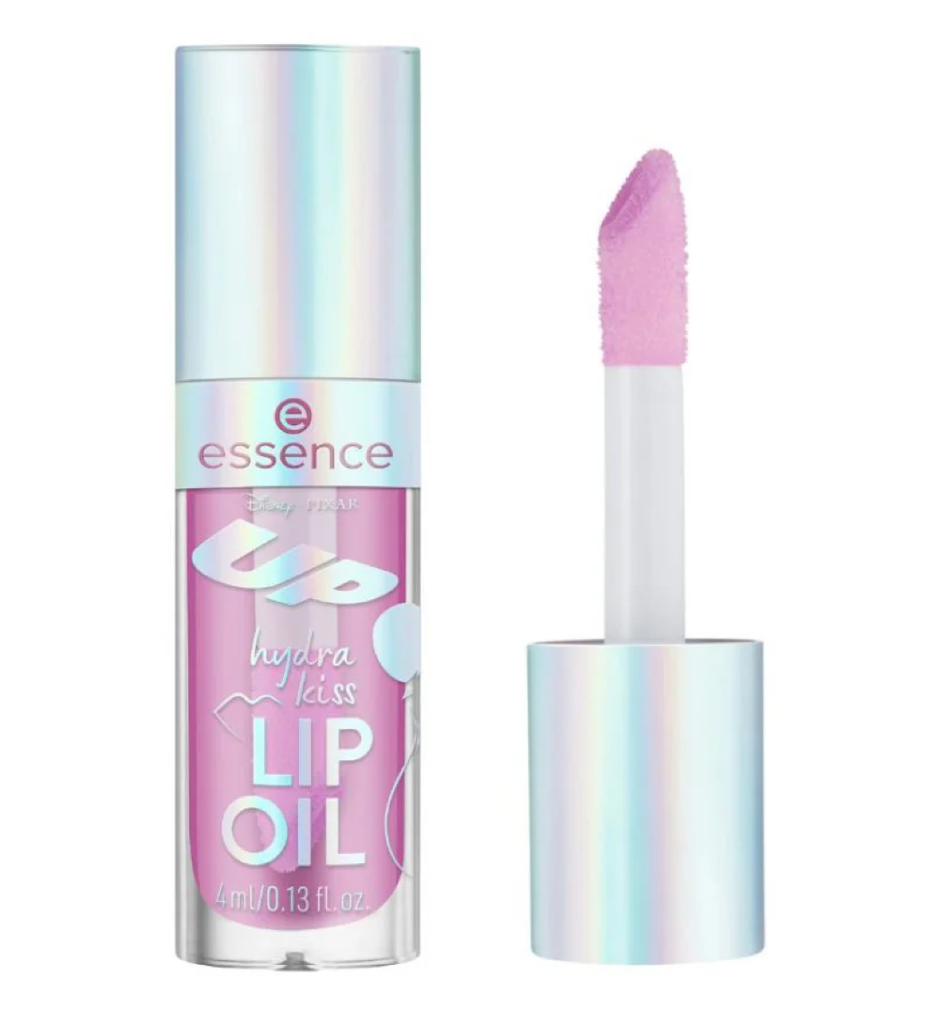 Essence Disney Pixar Up Hydra Kiss Lip Oil - 02 Grape Soda