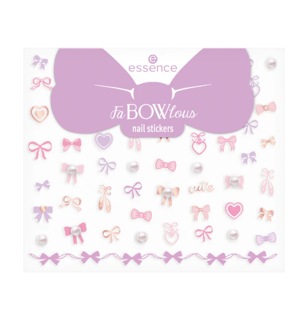 Essence FaBOWlous Nail Stickers