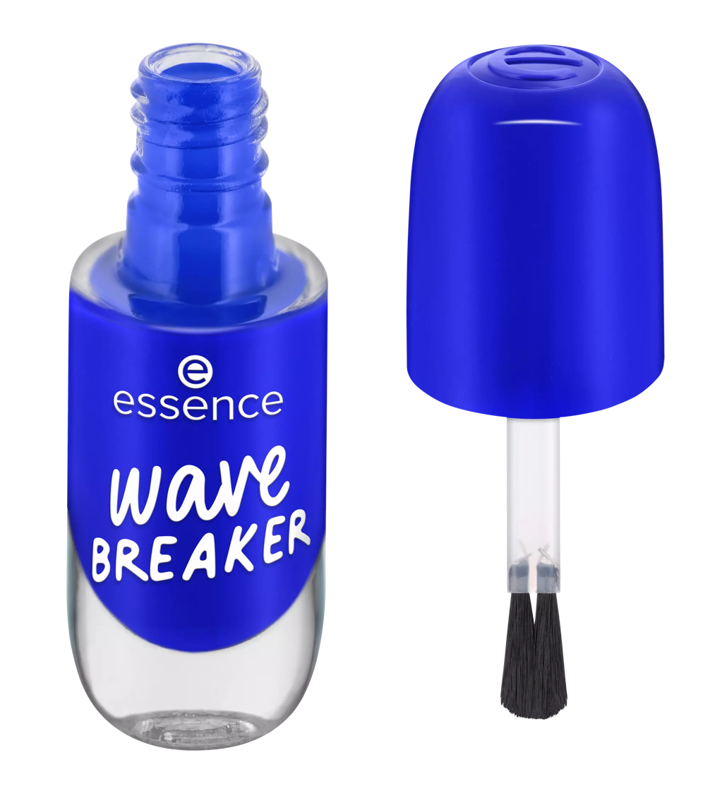 Essence Gel Nail Colour - 75 Wave Breaker