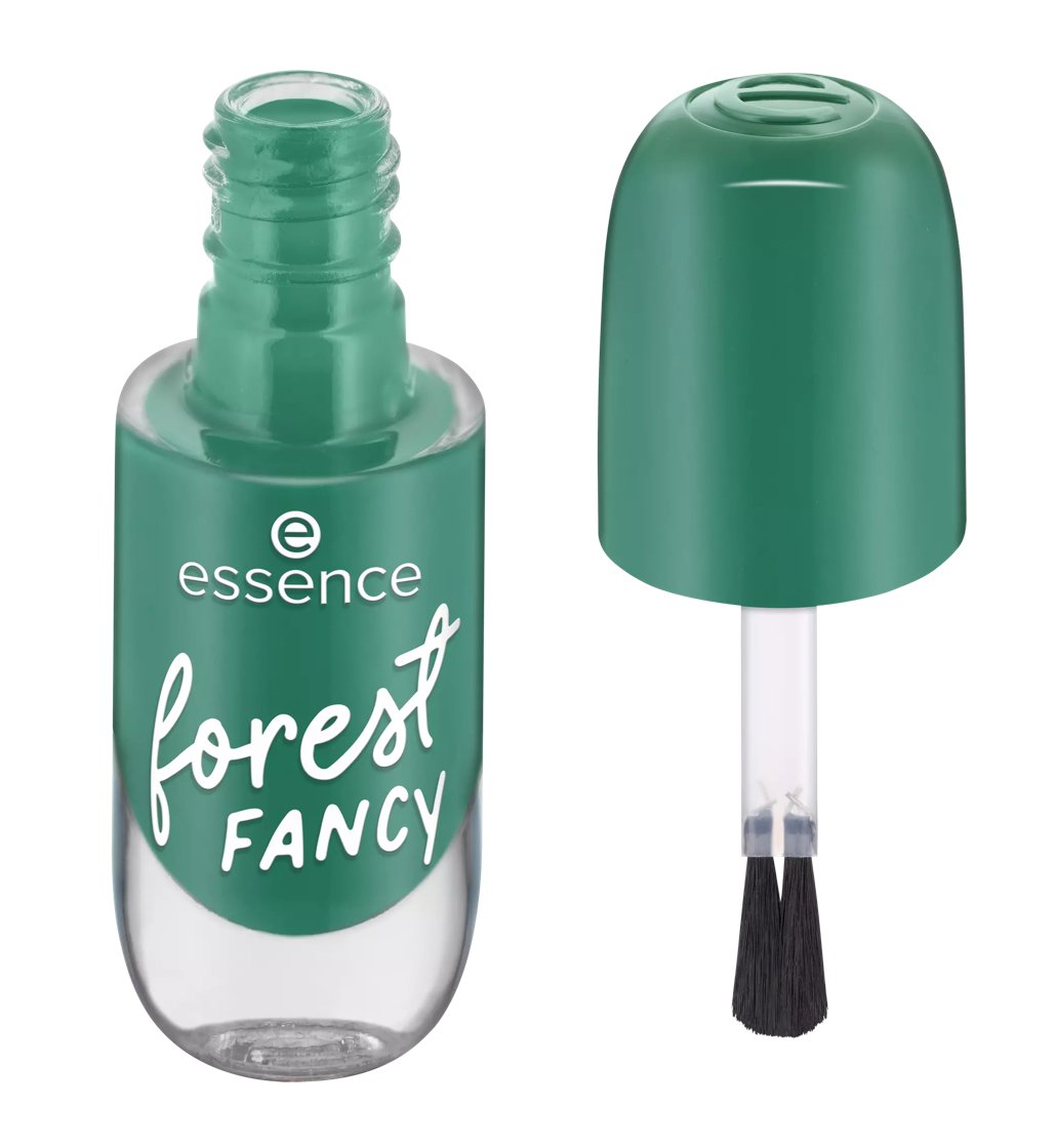 Essence Gel Nail Colour - 77 Forest Fancy