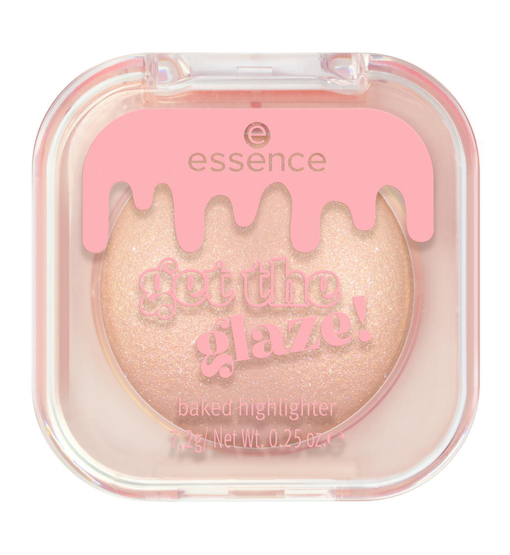 Essence Get The Glaze! Baked Highlighter