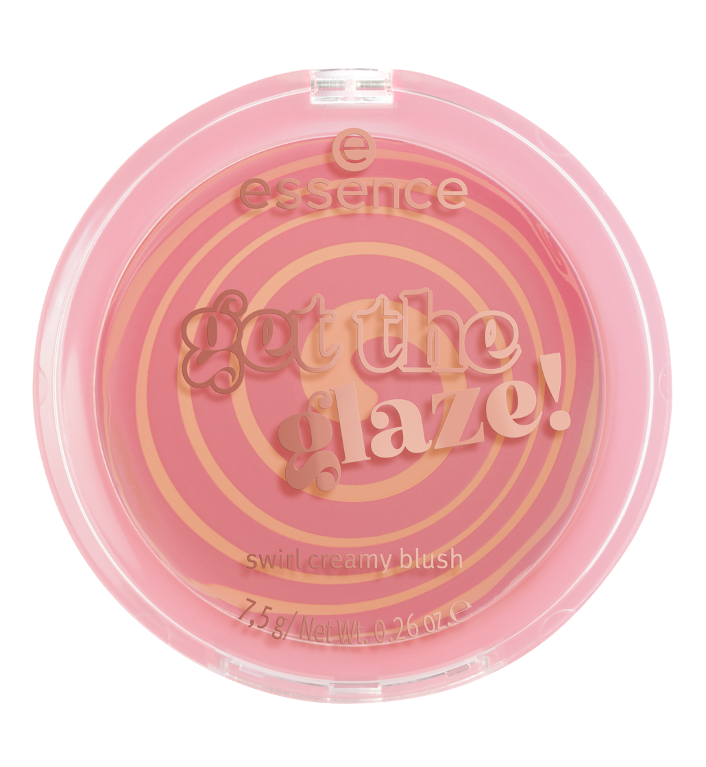 Essence Get The Glaze! Creamy Blush