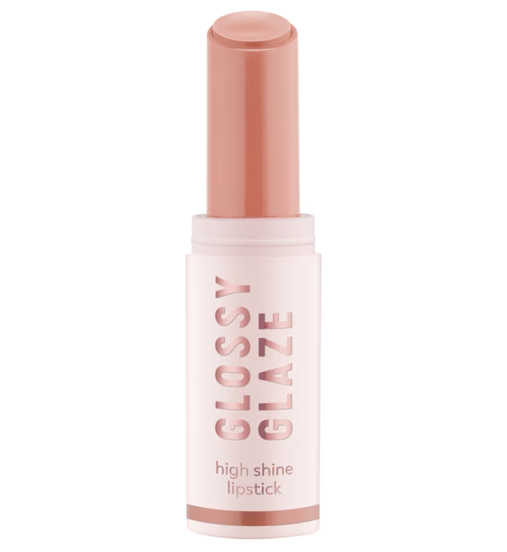 Essence Glossy Glaze High Shine Lipstick - 02 On Cloud Nude
