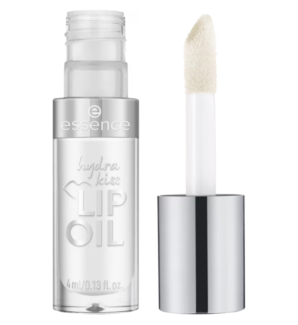 Essence Hydra Kiss Lip Oil - 07 Classy Glassy