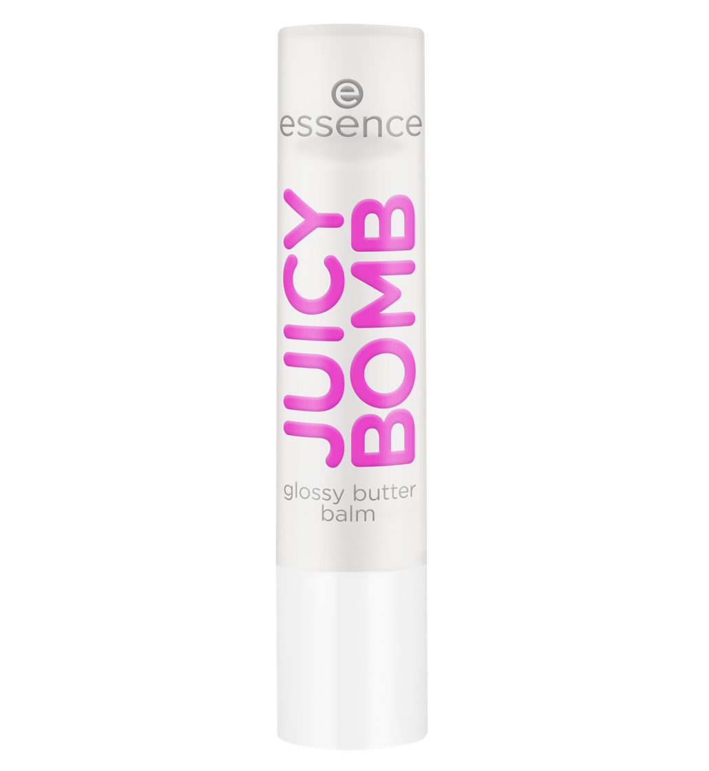 Essence Juicy Bomb Glossy Butter Balm - 06 Wake Me Up Before You Coco