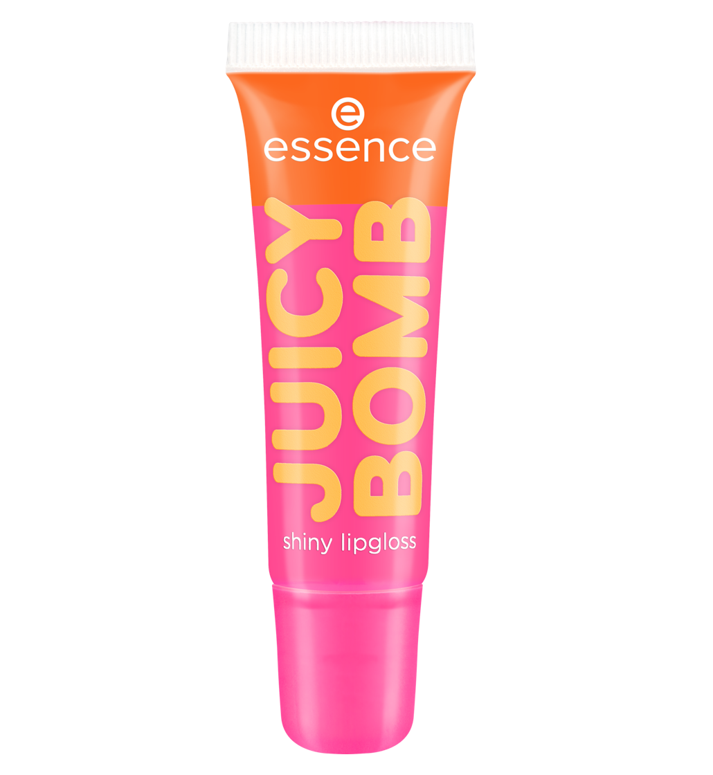 Essence Juicy Bomb Party Shiny Lip Gloss - 03 Pretty Pitaya