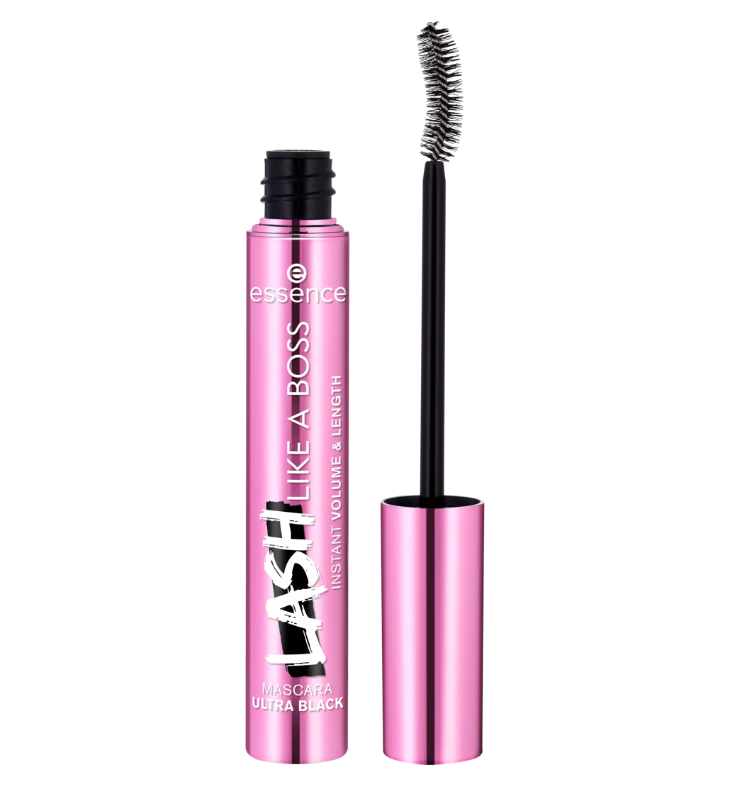 Essence Lash Like A Boss Instant Volume & Length Mascara - Ultra Black