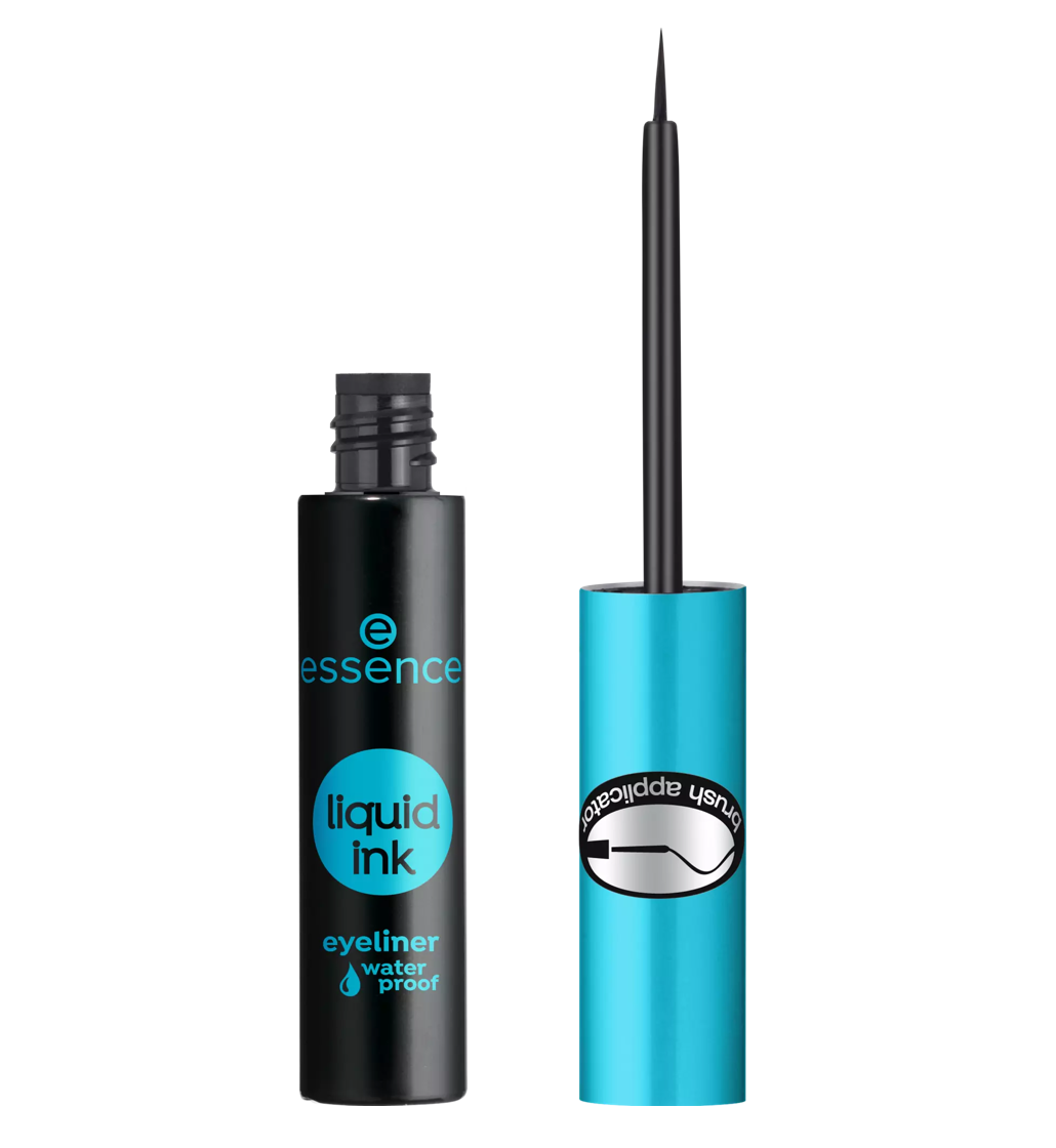 Essence Liquid Ink Eyeliner Waterproof