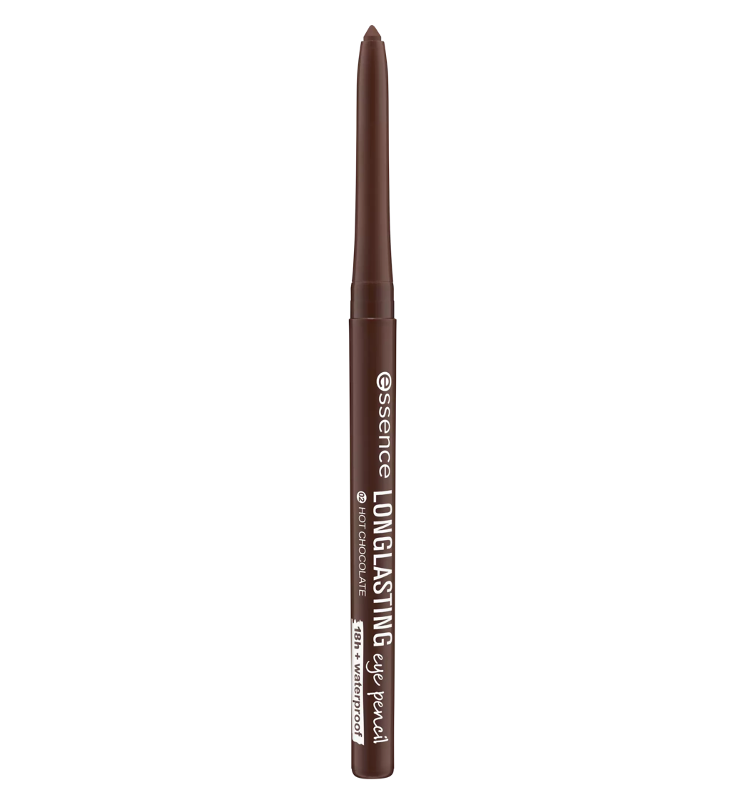 Essence Long Lasting Eye Pencil - 02 Hot Chocolate