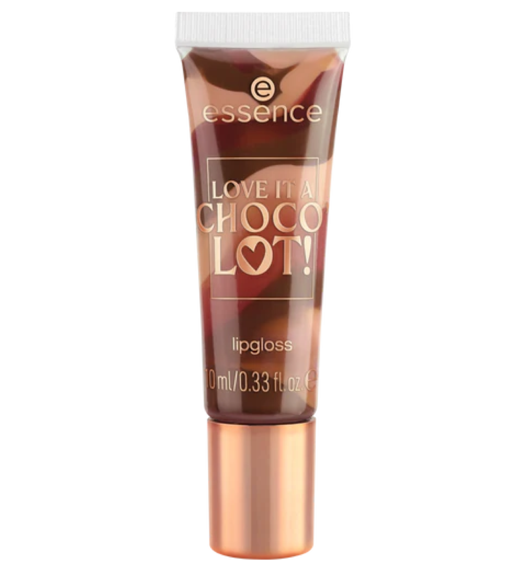 Essence Love It A Choco' Lot! Lip Gloss