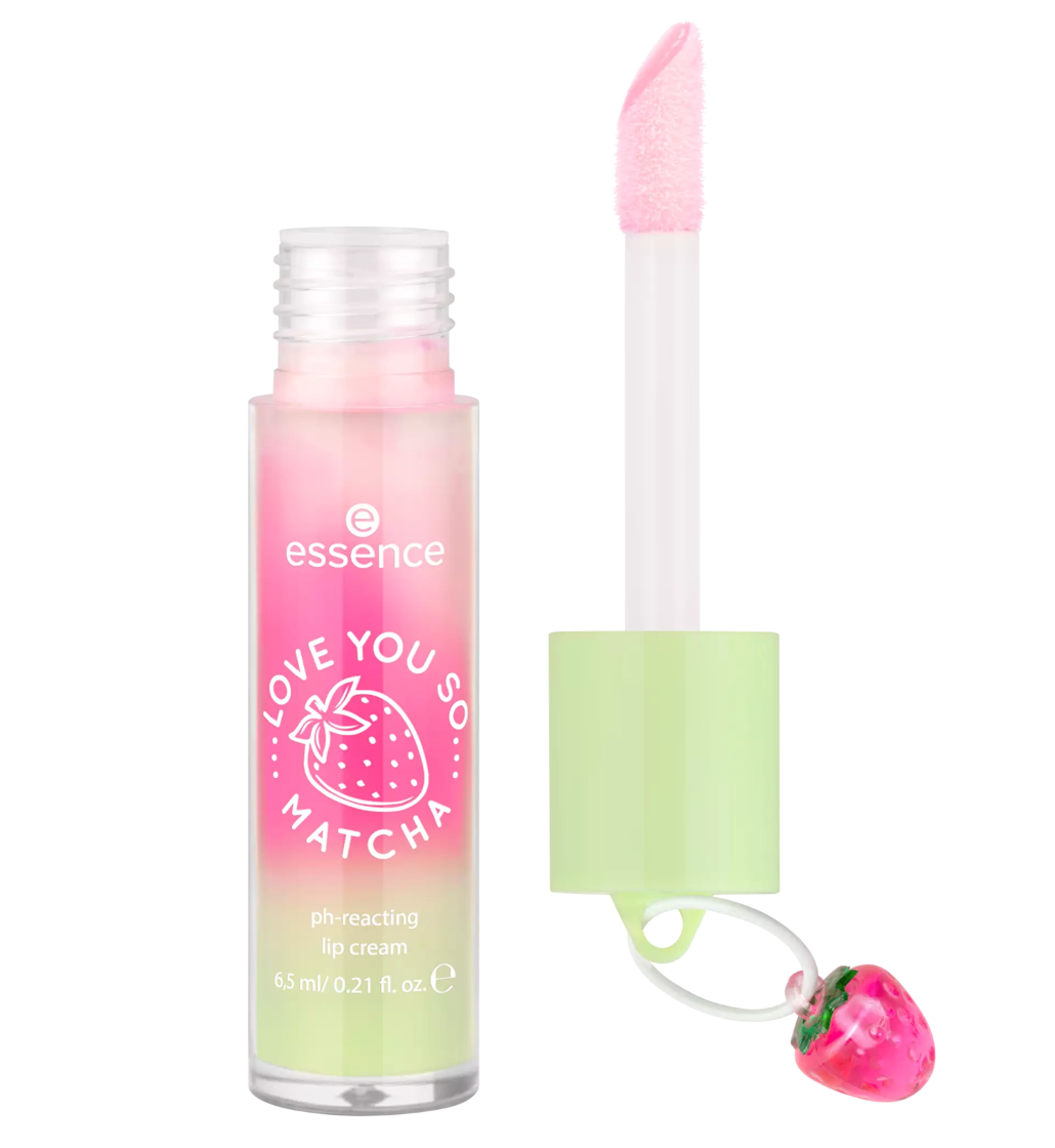 Essence Love You So Matcha Lip Cream