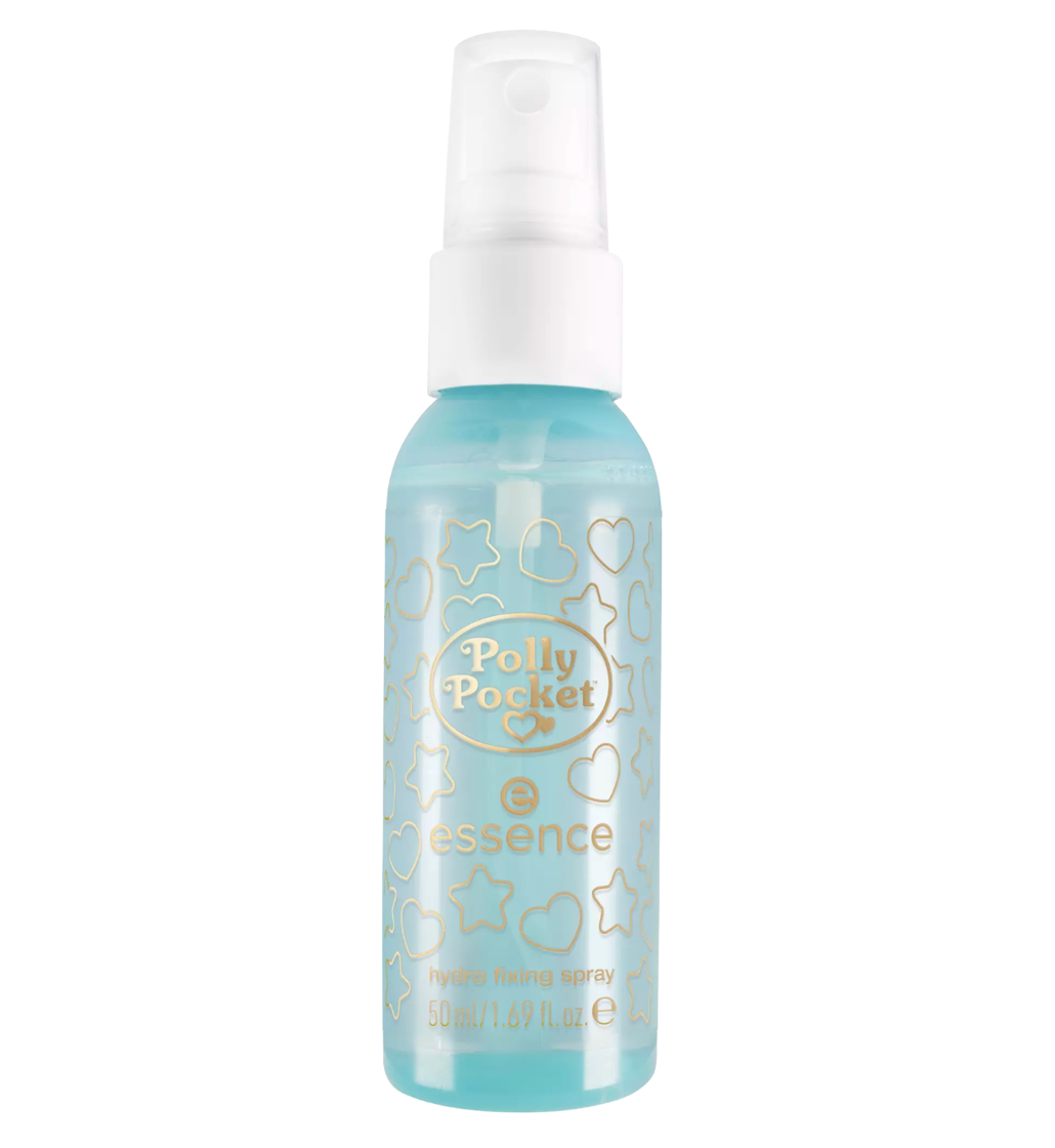 Essence Polly Pocket Hydro Fixing Spray