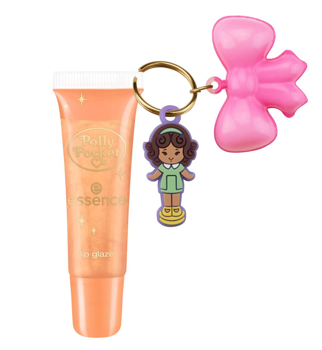 Essence Polly Pocket Lip Glaze - 02 Fashion Polly