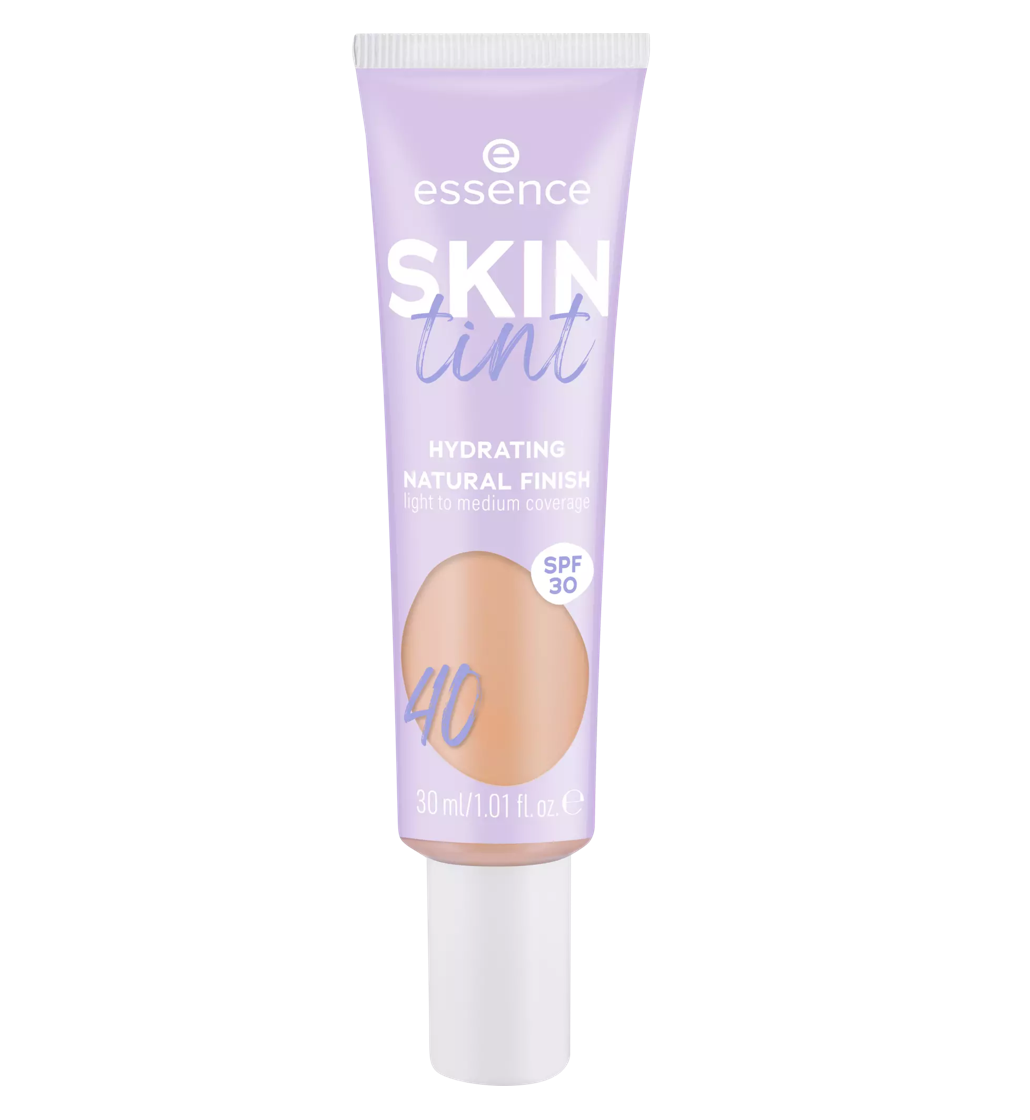 Essence Skin Tint SPF 30 - Shade 40
