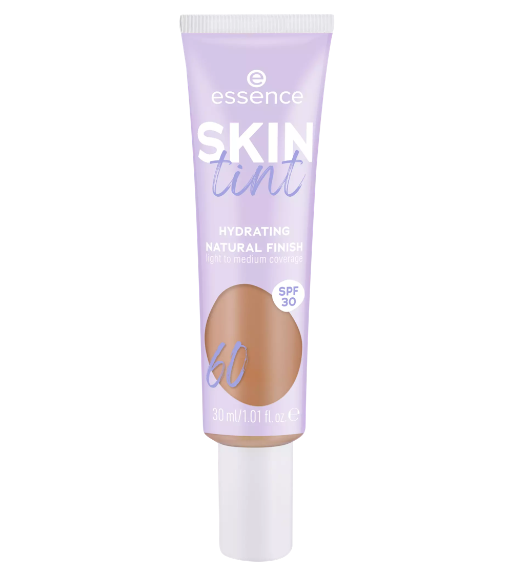 Essence Skin Tint SPF 30 - Shade 60