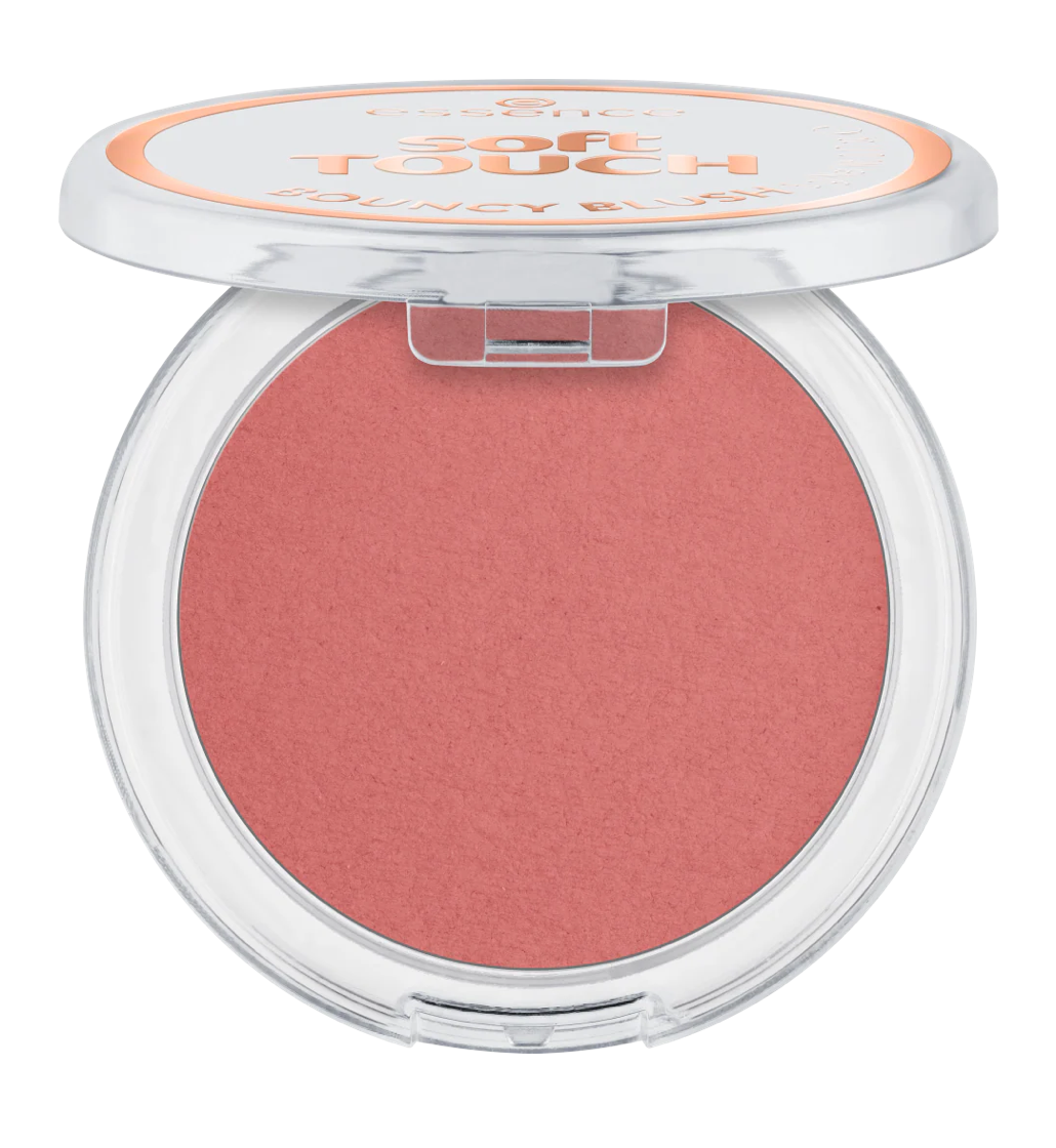 Essence Soft Touch Bouncy Blush - 10 Antique Bloom