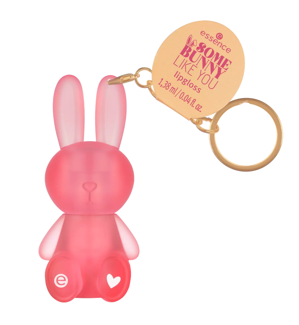 Essence Somebunny Like You Lip Gloss 01