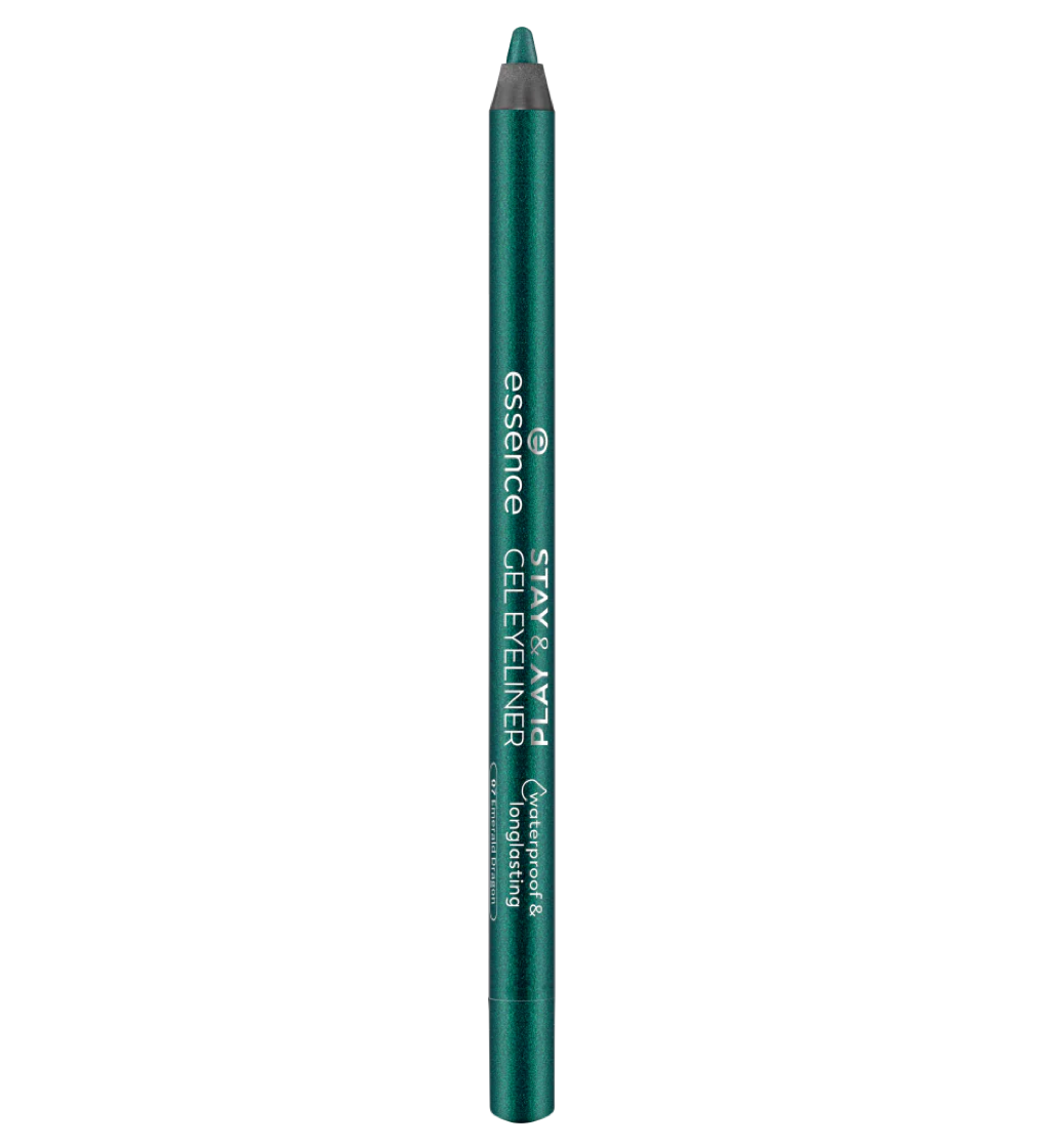 Essence Stay & Play Waterproof & Longlasting Gel Eyeliner - 06 Midnight Sky