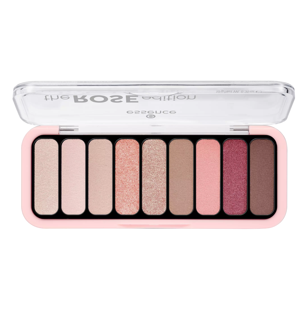 Essence The Rose Edition Eyeshadow Palette - 20 Lovely in Rose