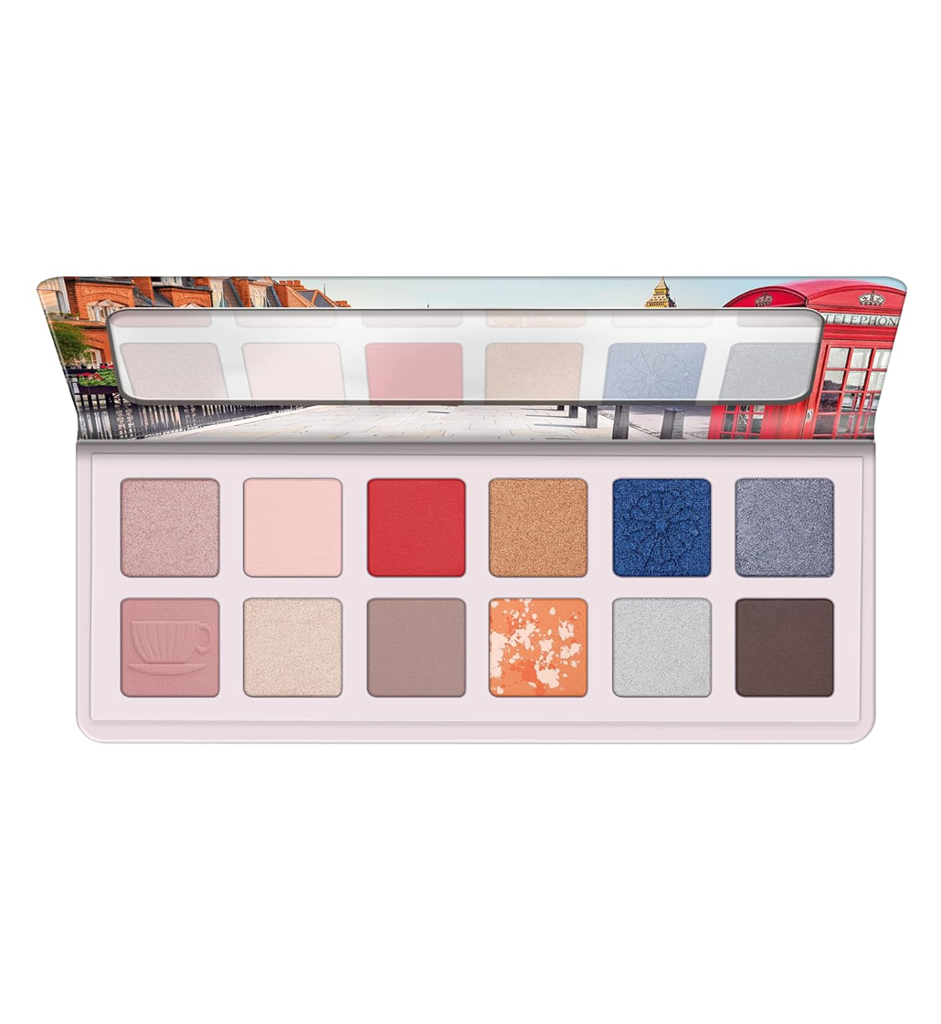 Essence Welcome to London Eyeshadow Palette