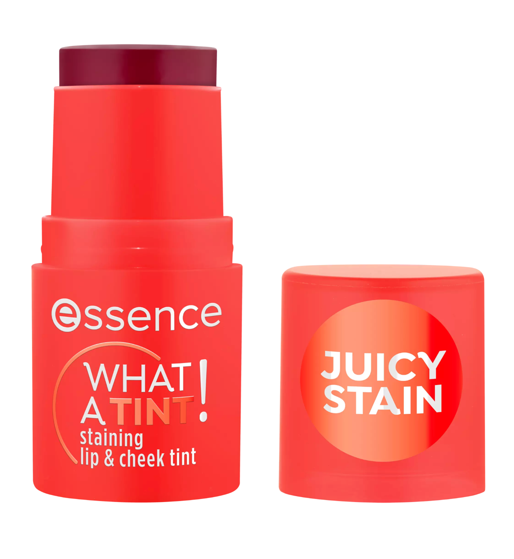 Essence What A Tint Staining Lip & Cheek - 20 Grapefruit Bliss