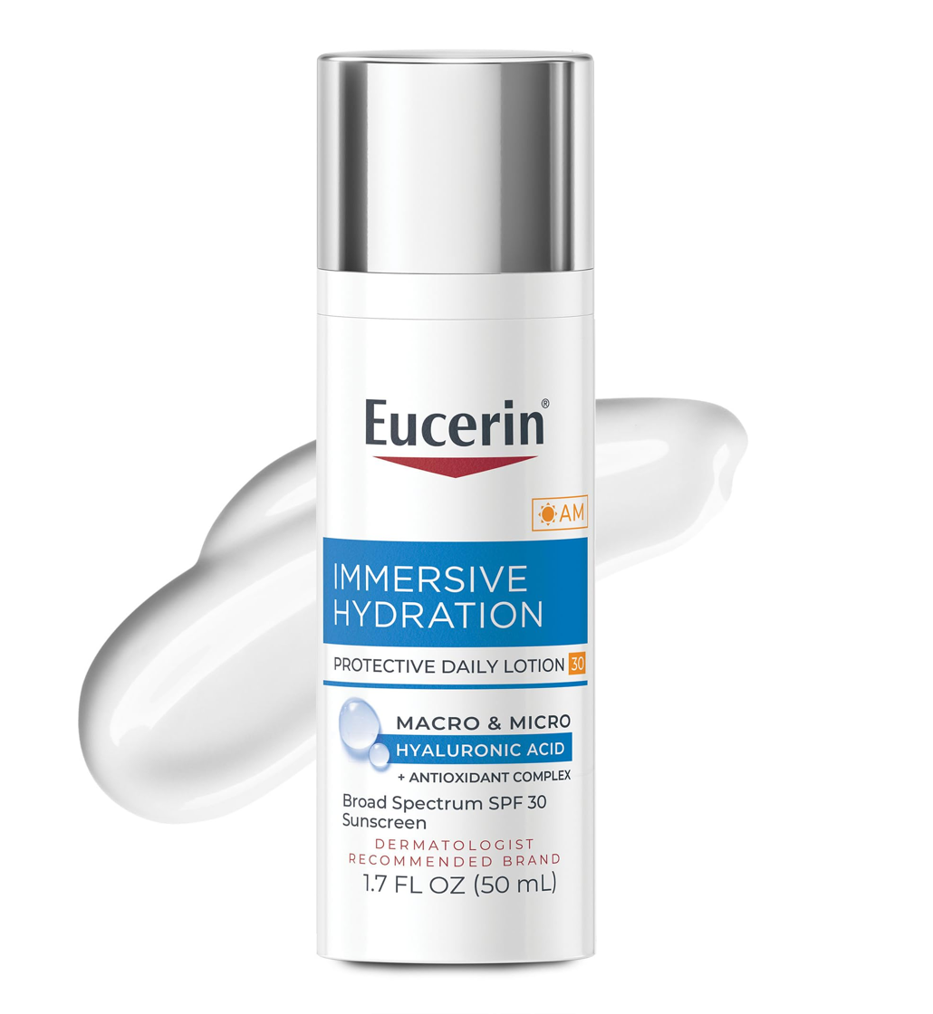 Eucerin Face Immersive Hydration Daily Lotion SPF 30 50ml