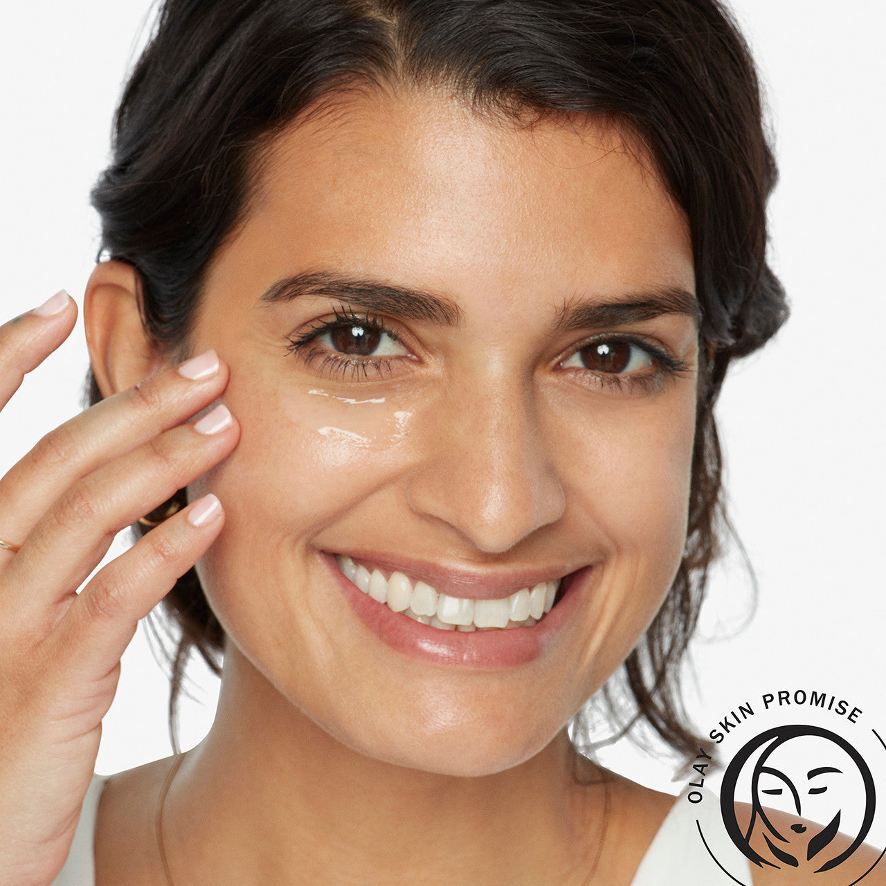 Olay Hyaluronic + Peptide 24 Eye Gel Cream