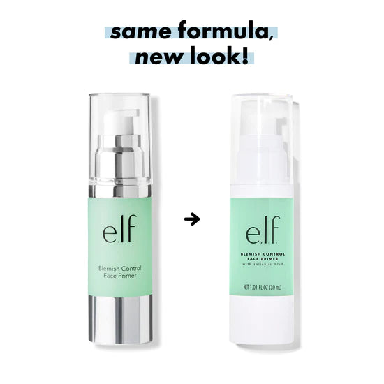e.l.f. Blemish Control Face Primer