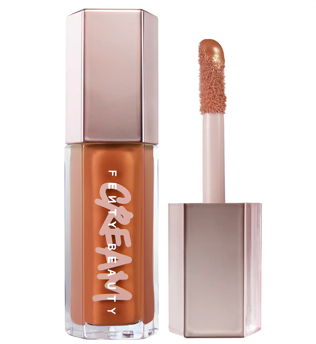 Fenty Beauty Gloss Bomb Cream Color Drip Lip Cream - Honey Waffles