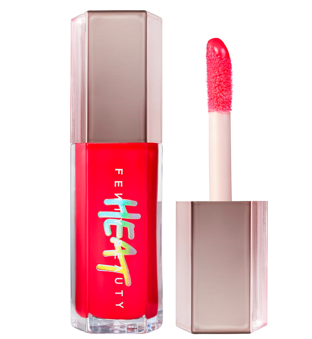Fenty Beauty Gloss Bomb Heat Universal Lip Luminizer + Plumper - Hot Cherry