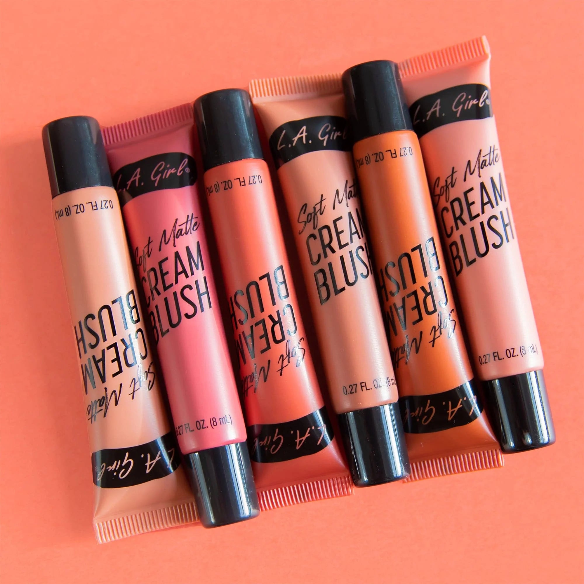 LA Girl Soft Matte Cream Blush