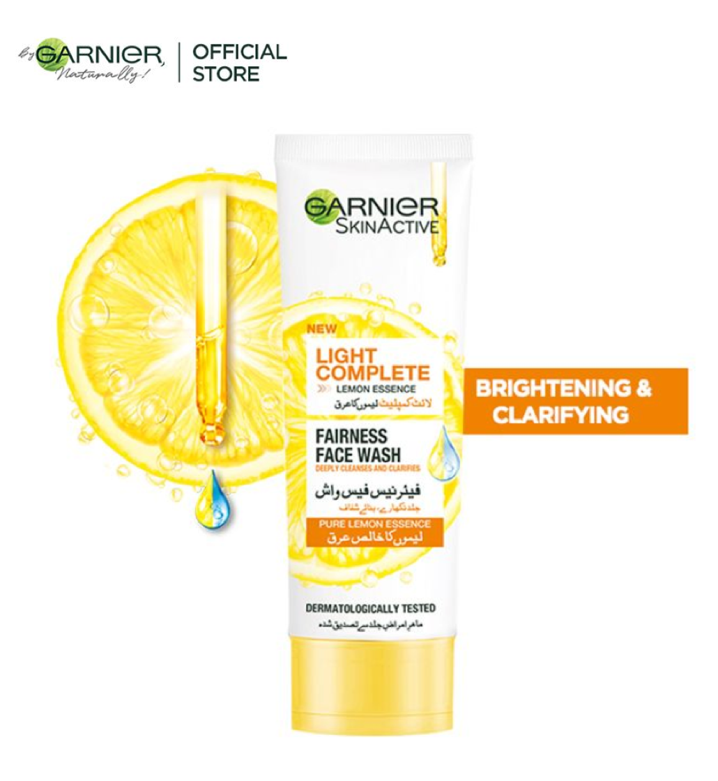 Garnier SkinActive Light Complete Vitamin C Instant Glow Fairness Cream