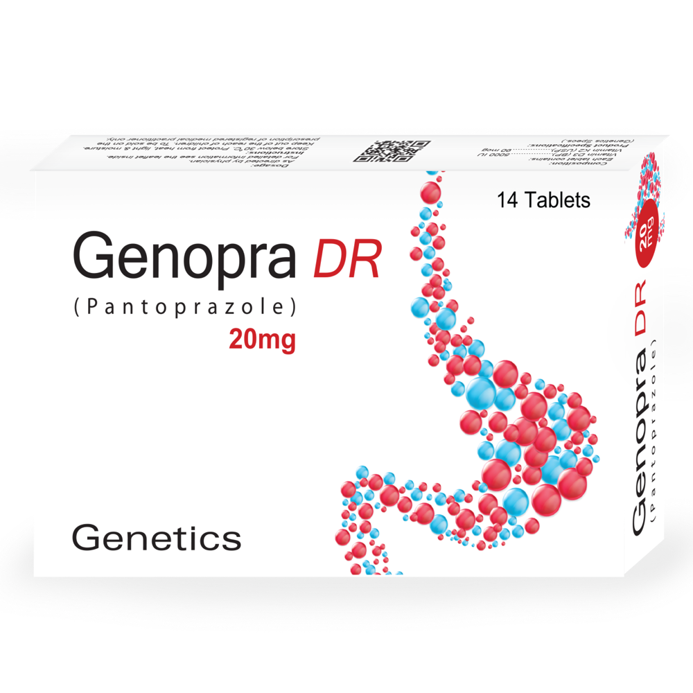 Genopra DR