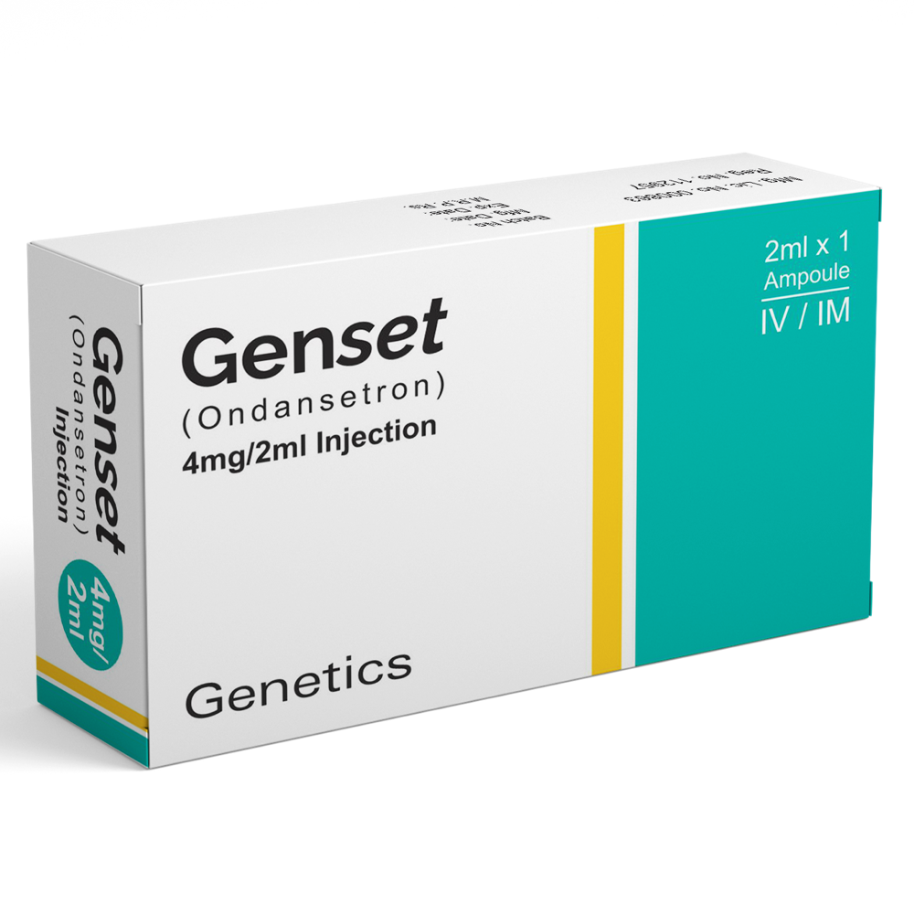 Genset Injection - 4mg/2ml