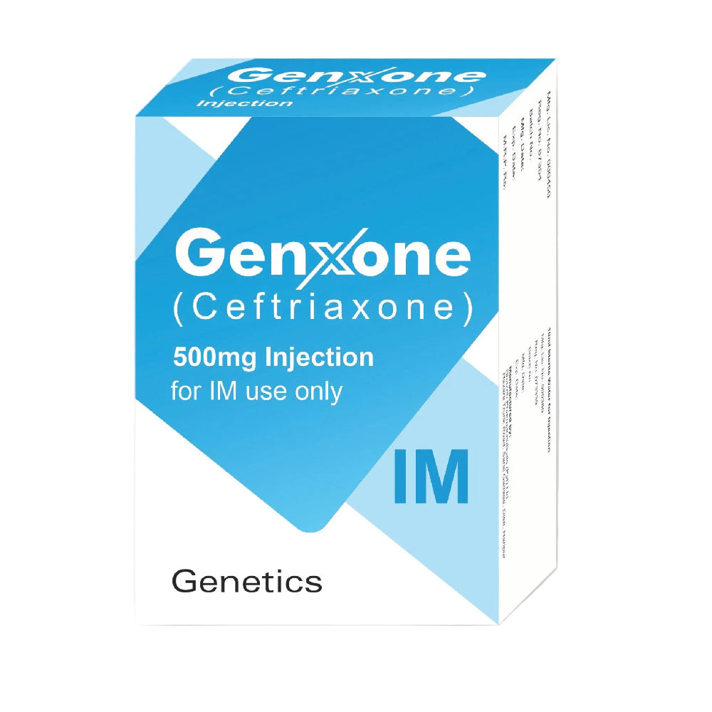 Genxone Injection IM 500mg