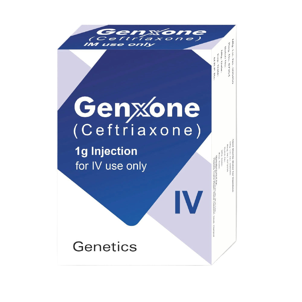 Genxone Injection IV 1g