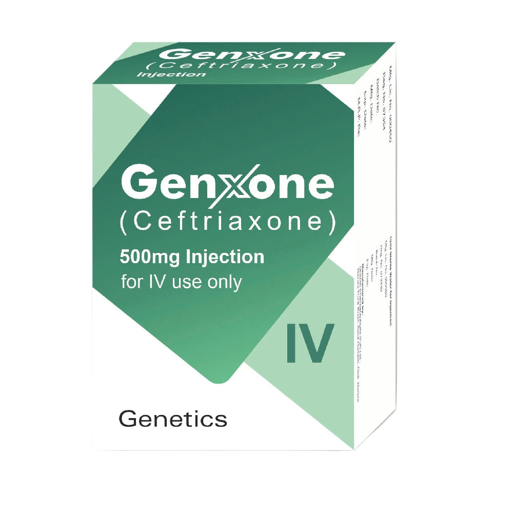 Genxone Injection IV 500mg