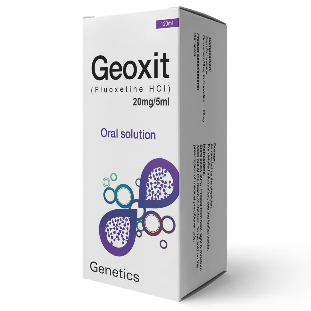Geoxit Oral Solution