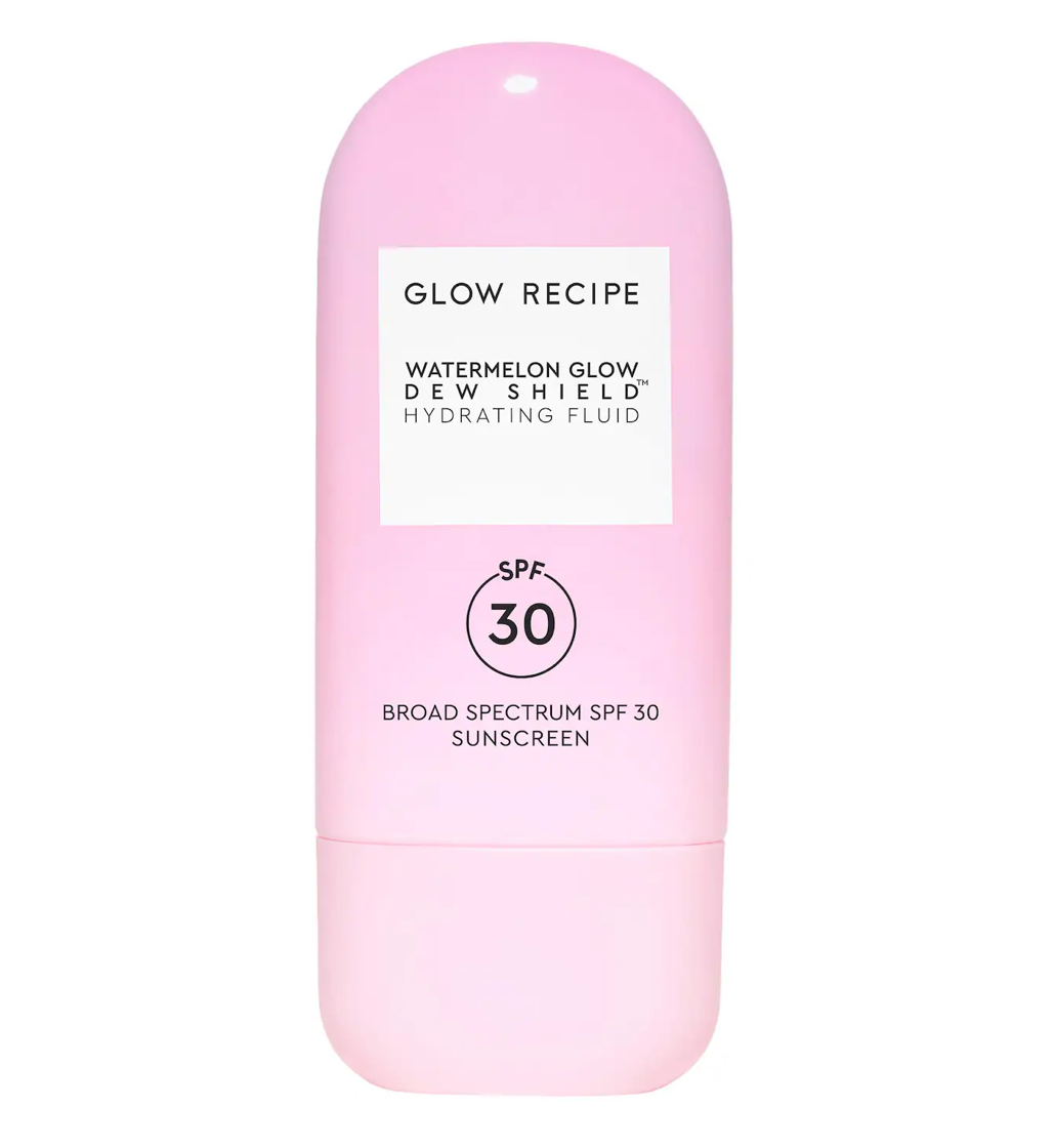 Glow Recipe Watermelon Glow Dew Shield Hydrating Fluid SPF 30