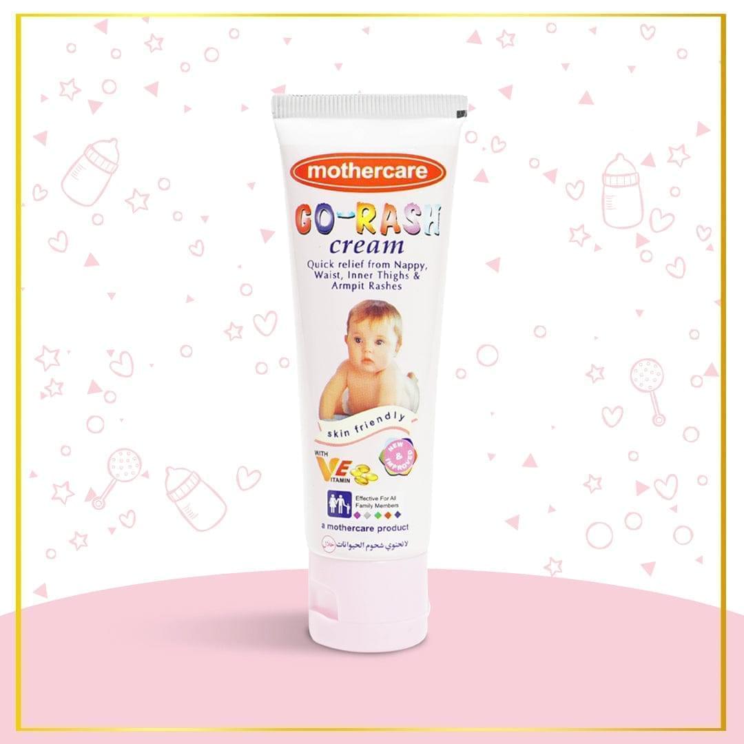 Mothercare Go Rash Cream