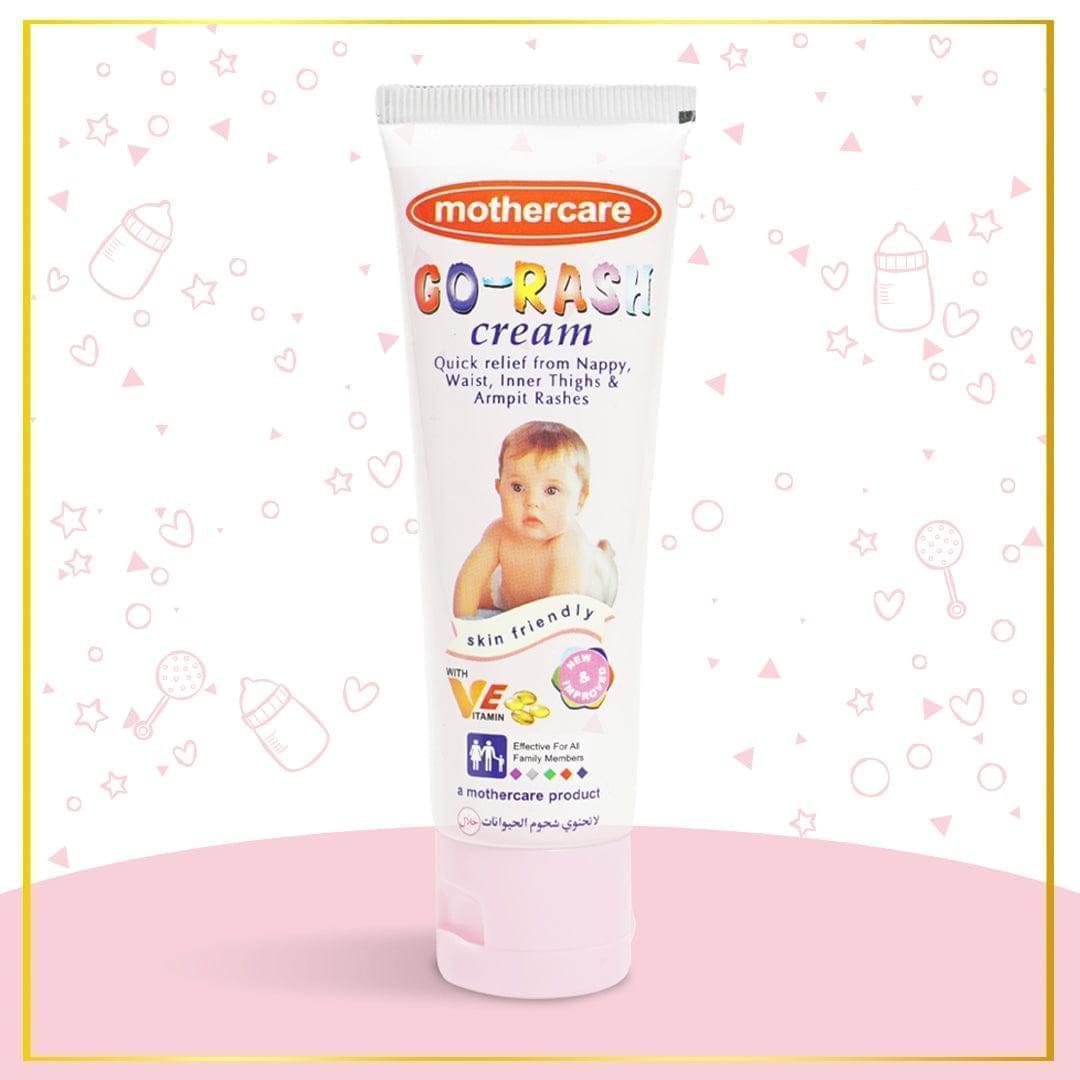 Mothercare Go Rash Cream