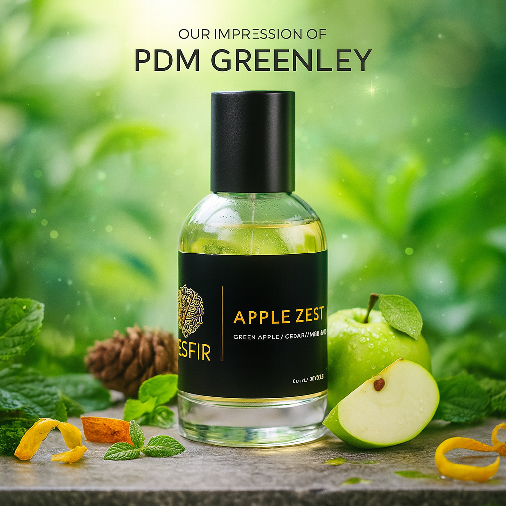 Yesfir Apple Zest - Inspired by Greenley Parfums De Marly