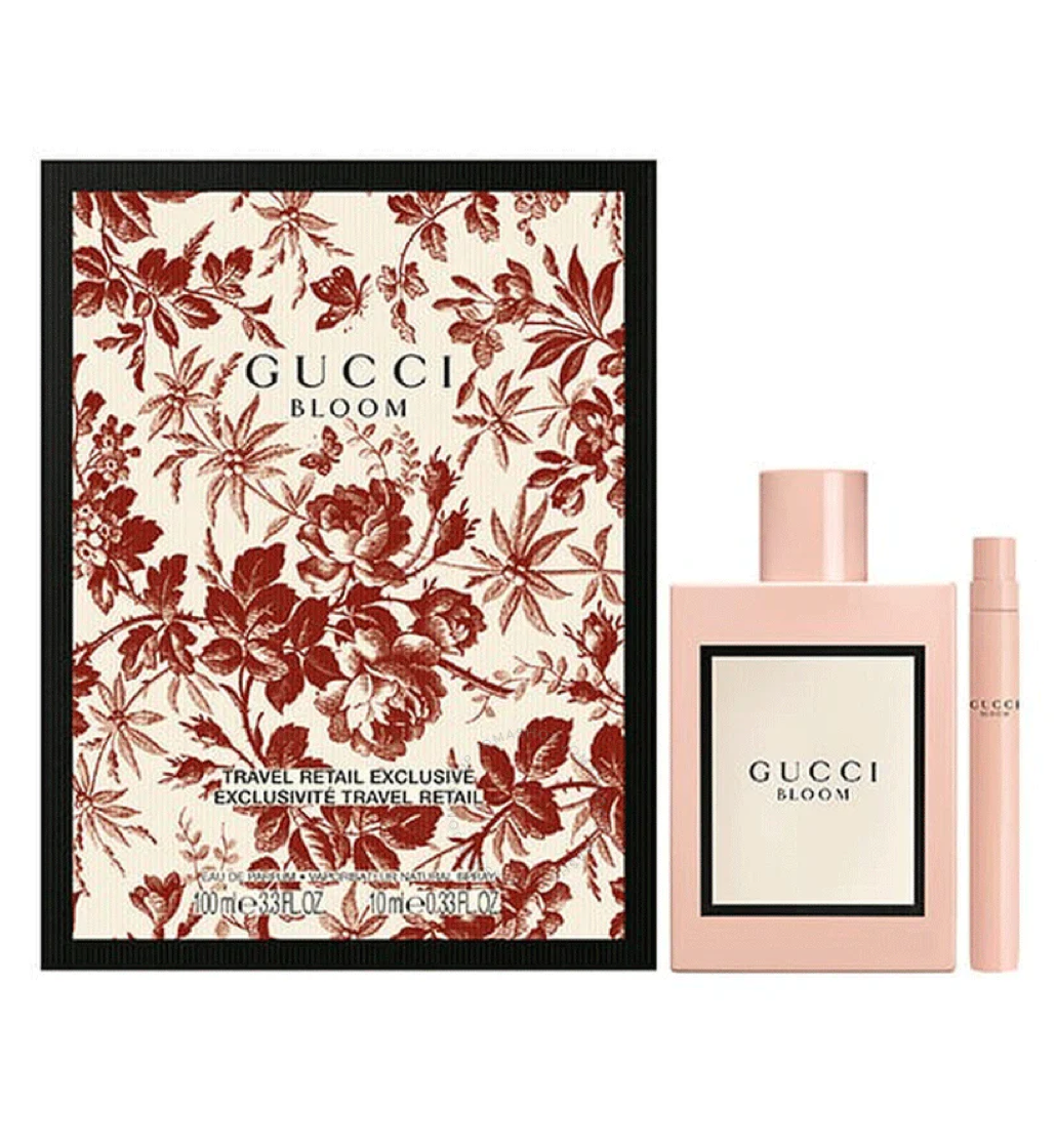 Gucci Bloom Women 2s Eau de Parfum Set