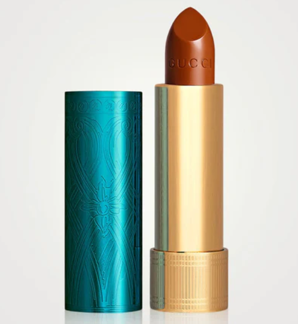 Gucci Rouge A Levres Mat Lip Colour - 205 Hold Your Man