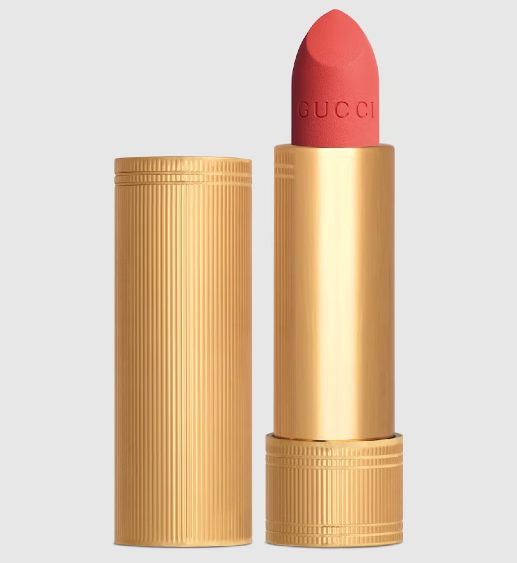 Gucci Rouge A Levres Mat Lip Colour - 304 Queen Christina