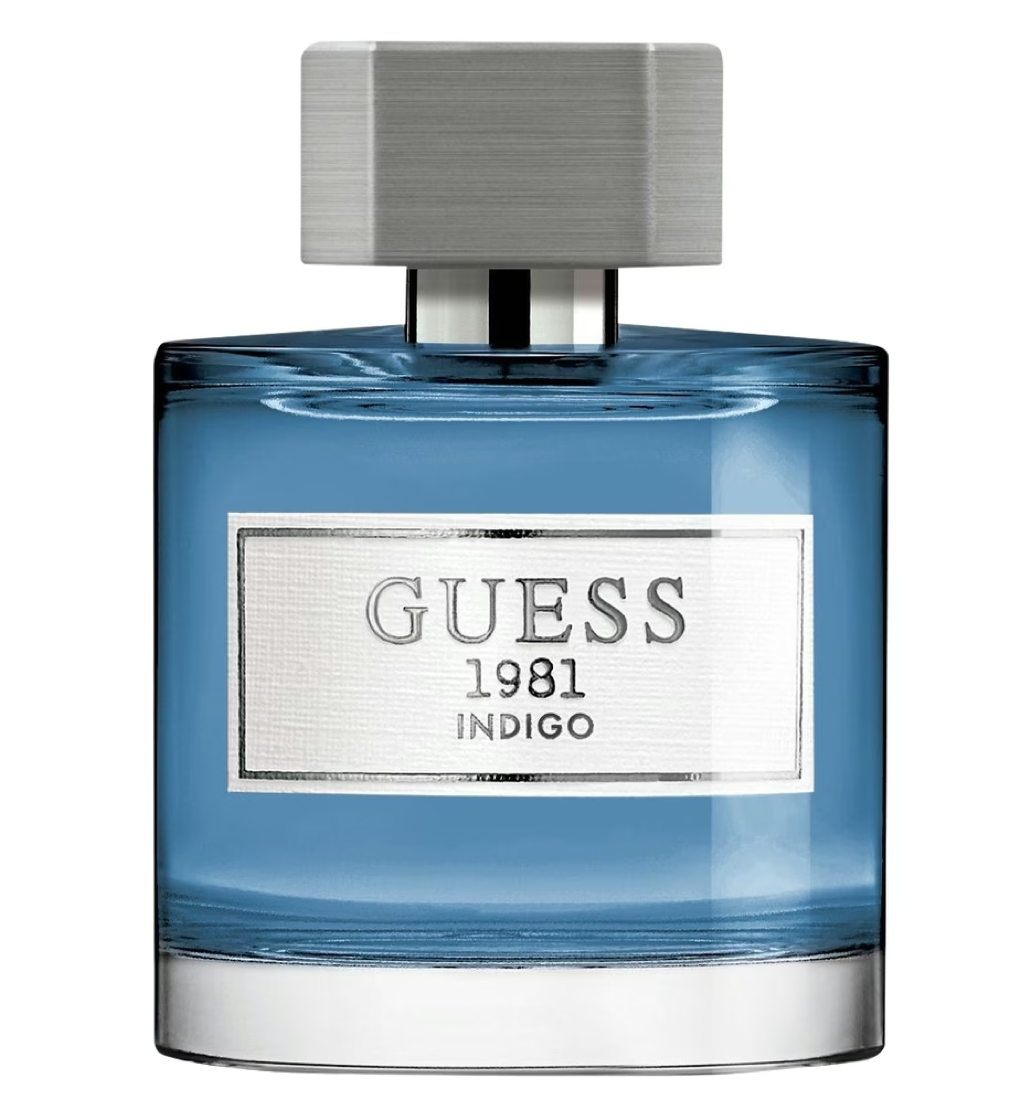 Guess 1981 Indigo For Men Eau de Toilette