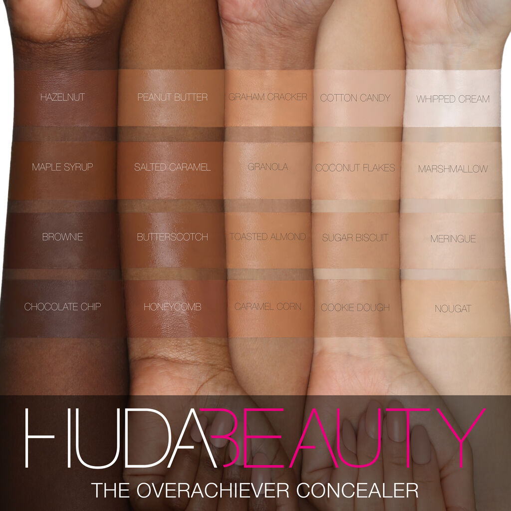 Huda Beauty The Overachiever Concealer
