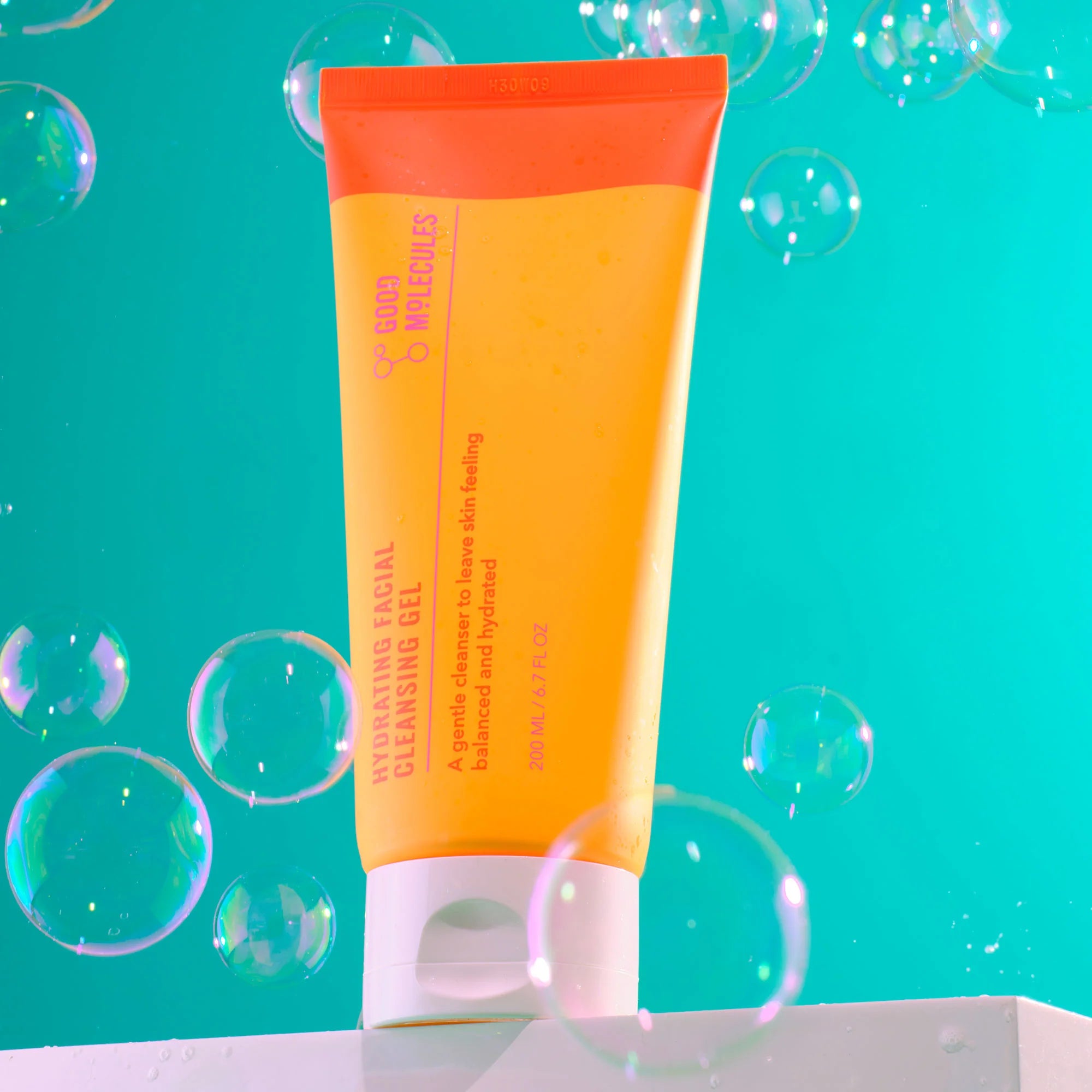 Good Molecules Rosewater Daily Cleansing Gel