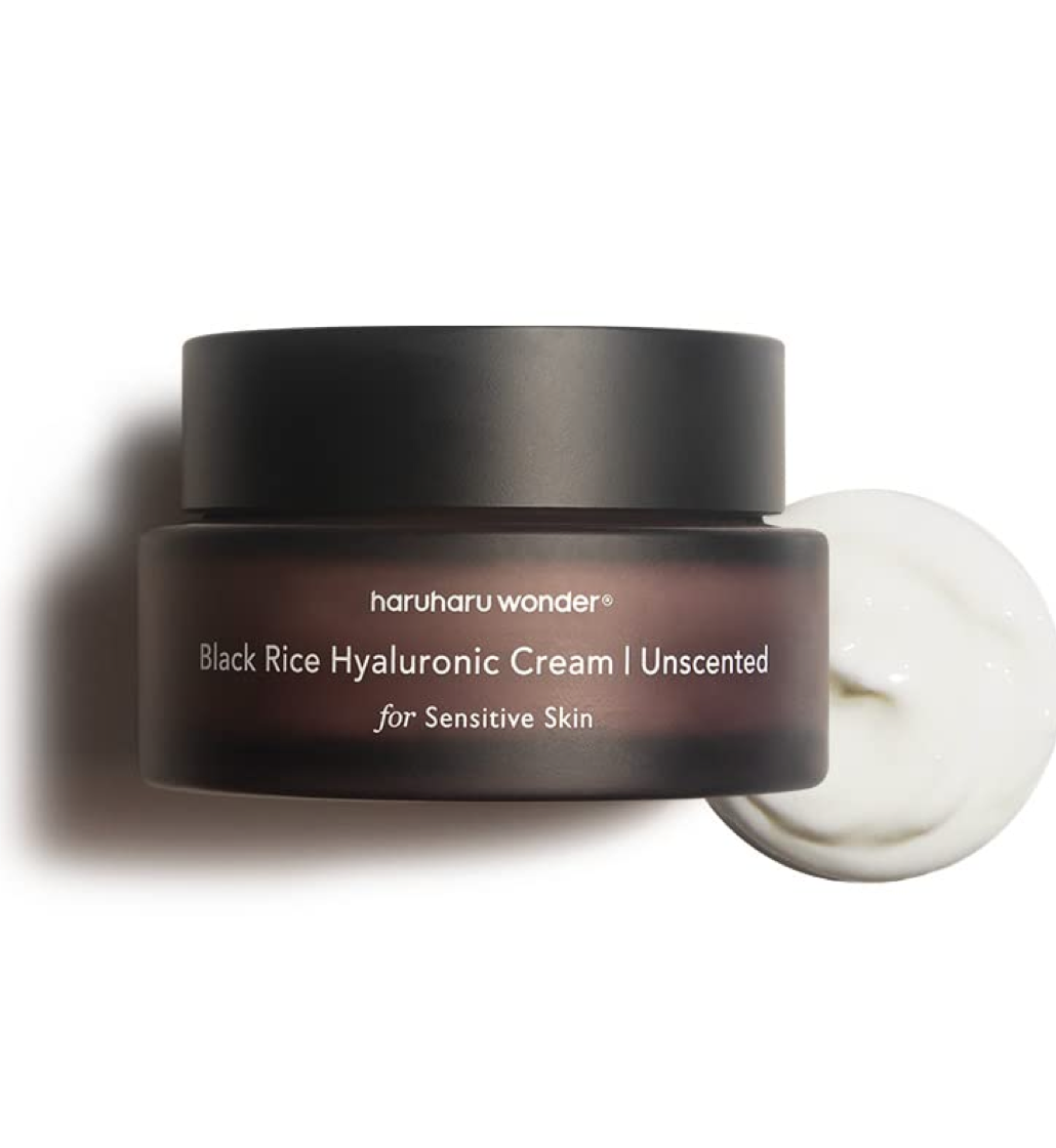 Haruharu Wonder Black Rice 10 Hyaluronic Cream - Unscented
